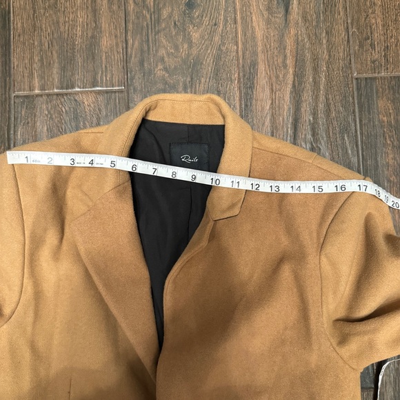 Rails wool coat - Picture 11 of 12
